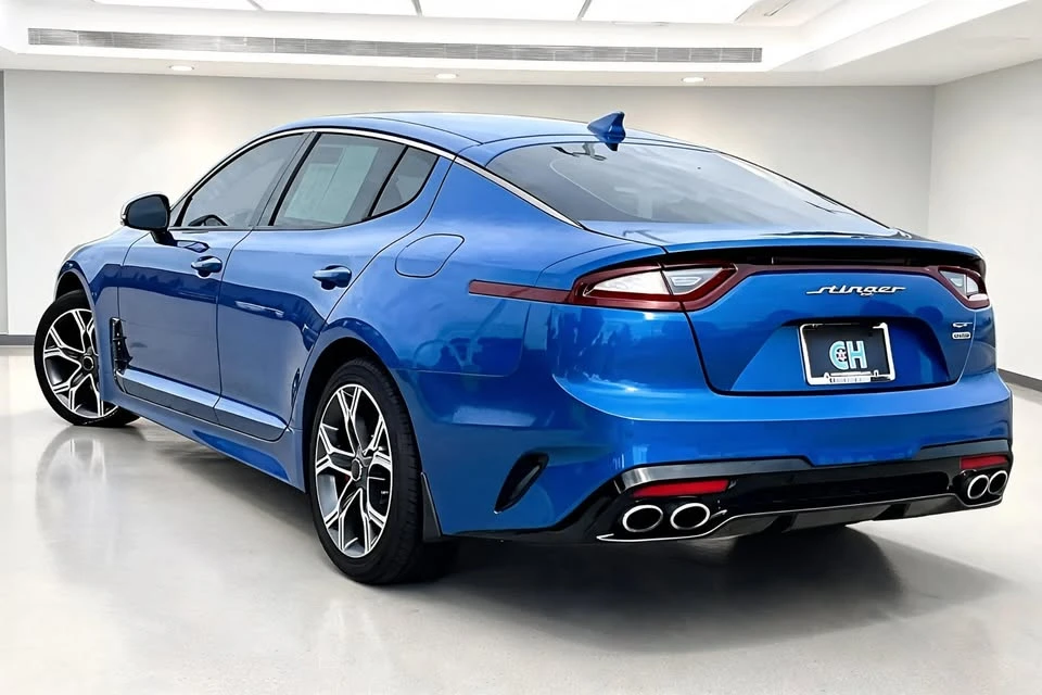 2018 Kia Stinger GT - Image 5 of 9
