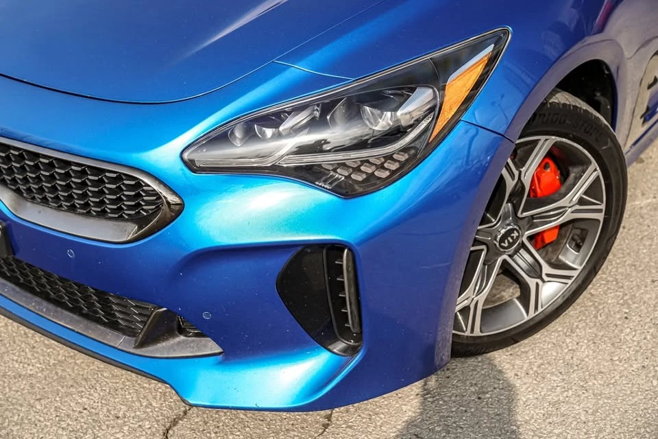 2018 Kia Stinger GT - Image 4 of 20