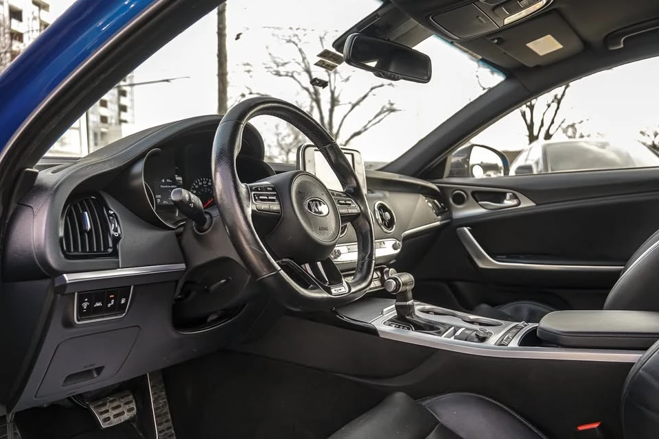 2018 Kia Stinger GT - Image 8 of 20