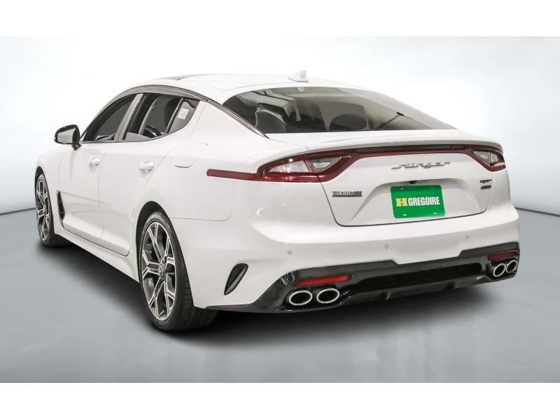 2018 Kia Stinger GT - Image 4 of 15