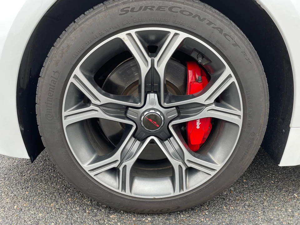 2018 Kia Stinger GT - Image 22 of 31