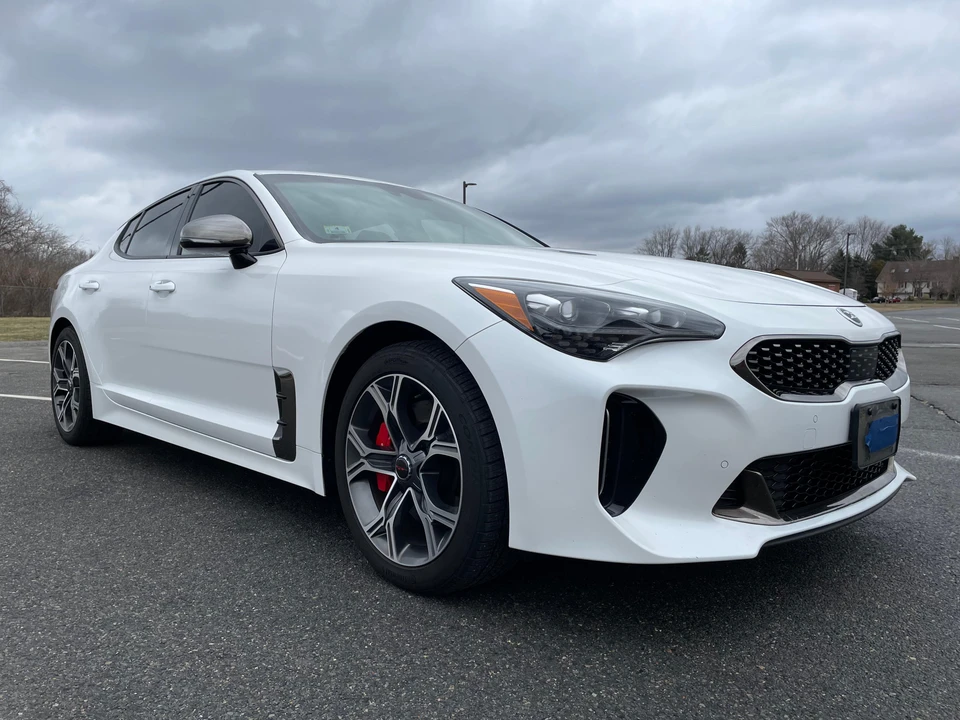 2018 Kia Stinger GT - Image 8 of 31