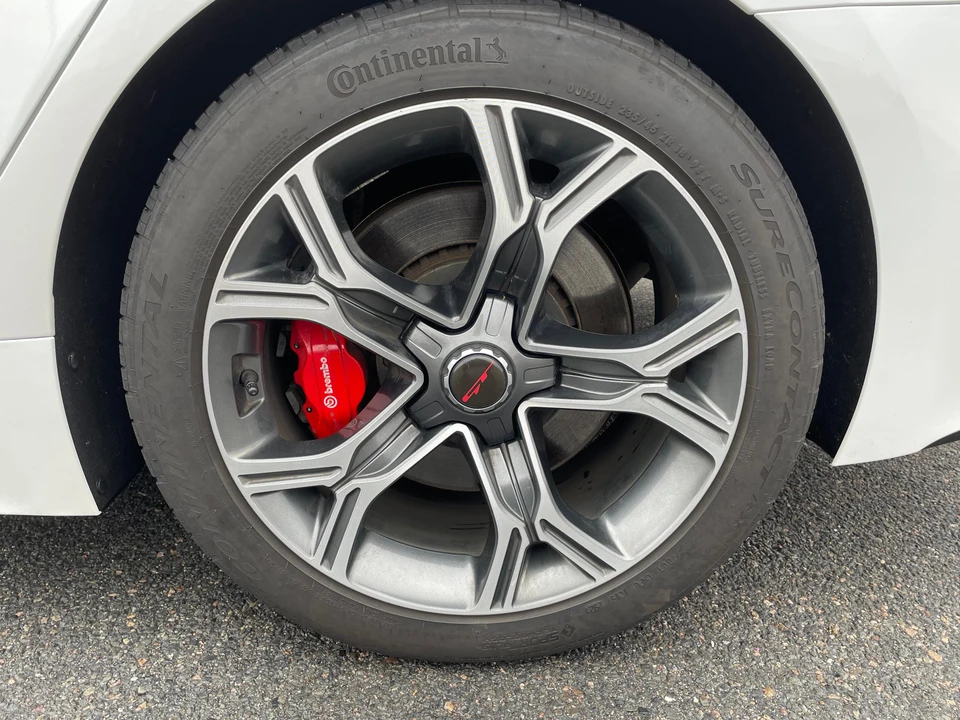 2018 Kia Stinger GT - Image 23 of 31
