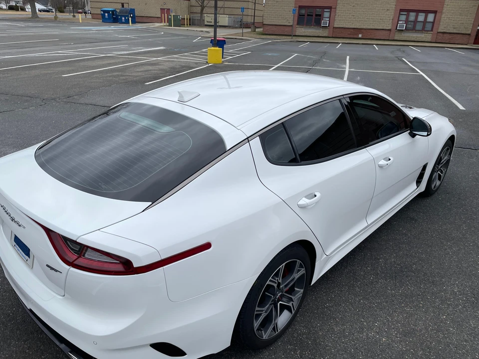 2018 Kia Stinger GT - Image 15 of 31