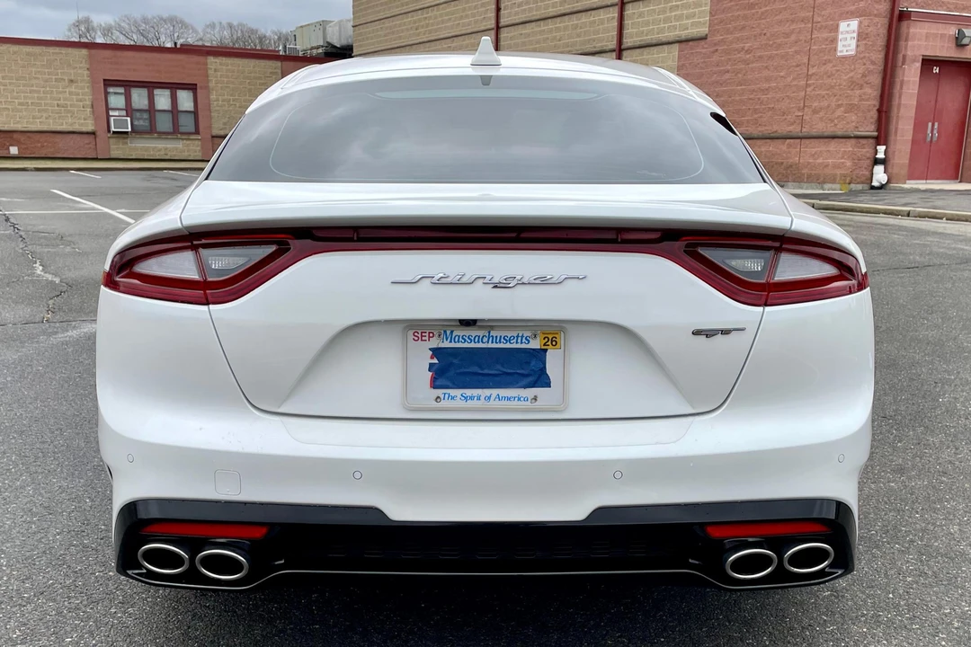 2018 Kia Stinger GT - Image 5 of 31
