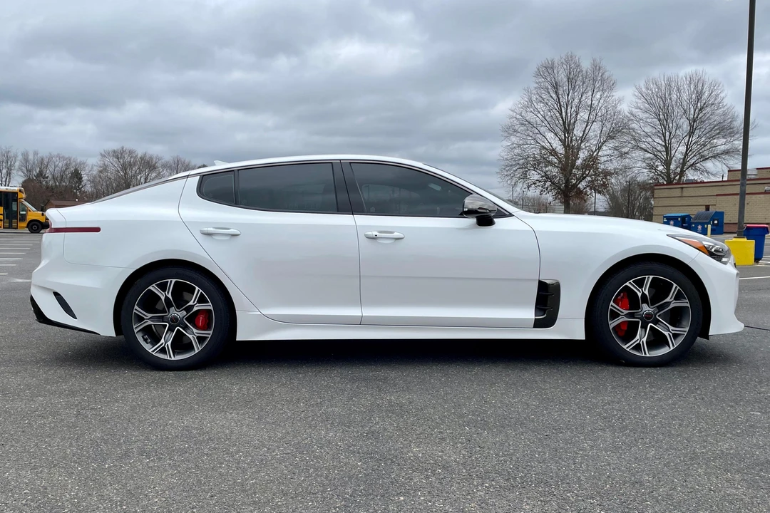 2018 Kia Stinger GT - Image 3 of 31