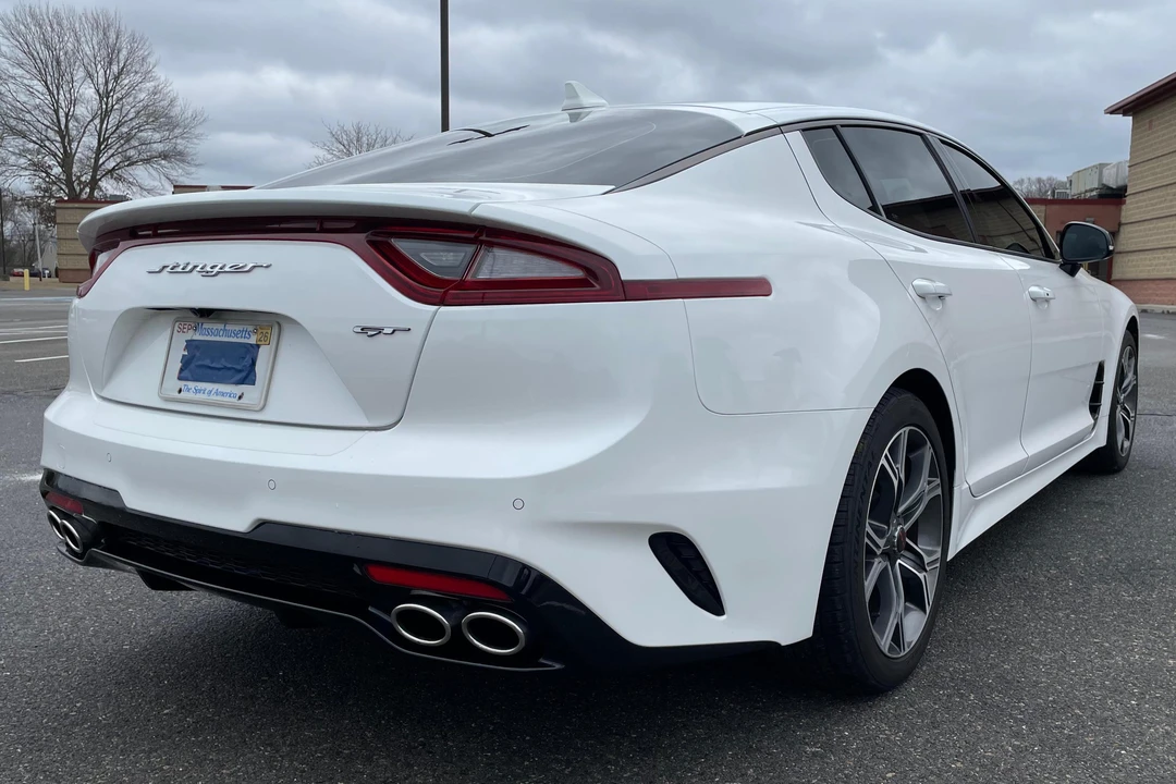 2018 Kia Stinger GT - Image 4 of 31
