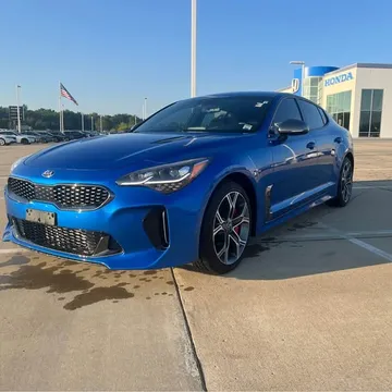 2018 Kia Stinger GT AWD