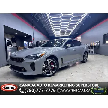 2018 Kia Stinger GT AWD