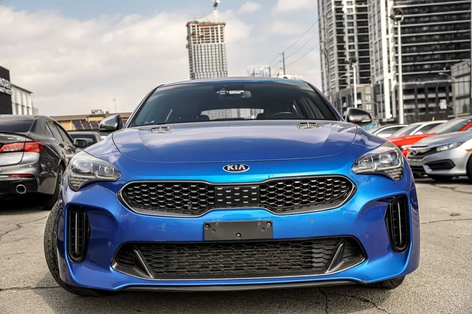 2018 Kia Stinger GT - Image 3 of 20