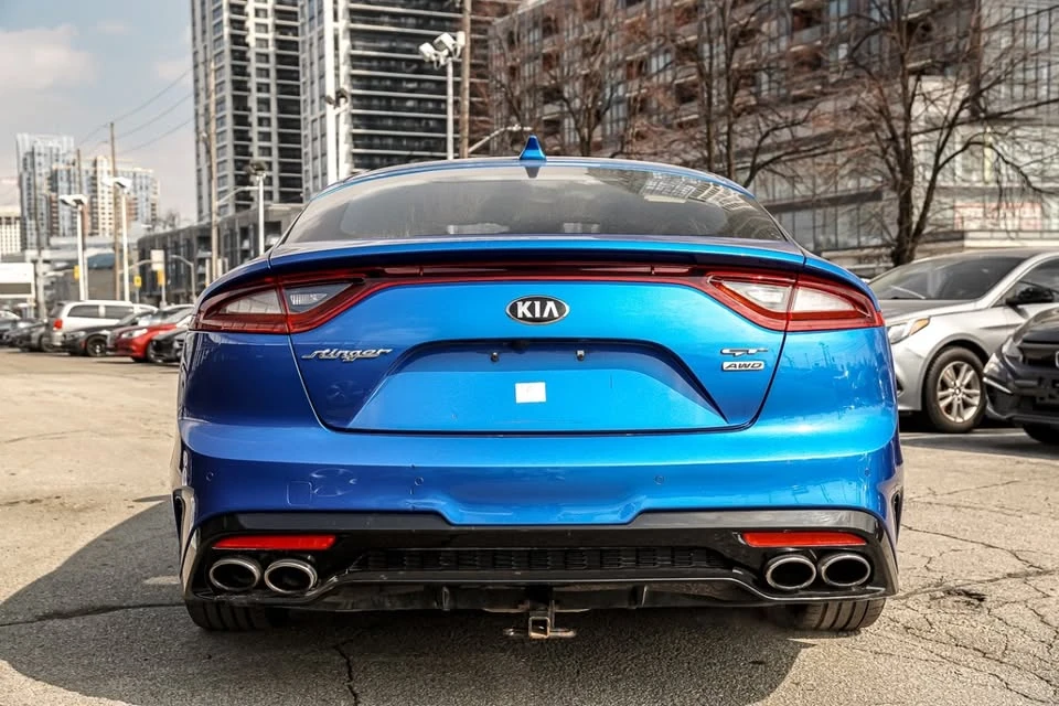 2018 Kia Stinger GT - Image 7 of 20