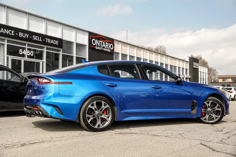 2018 Kia Stinger GT - Image 6 of 20