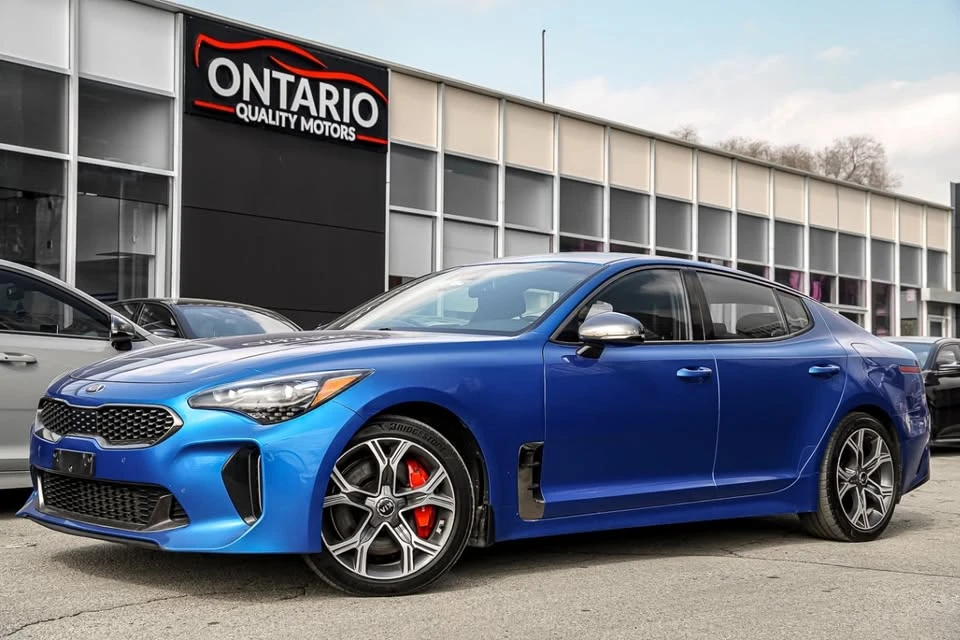 2018 Kia Stinger GT - Image 2 of 20