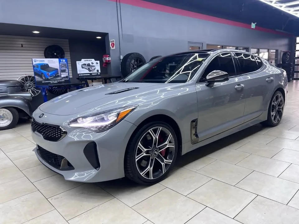 2018 Kia Stinger GT - Image 5 of 20