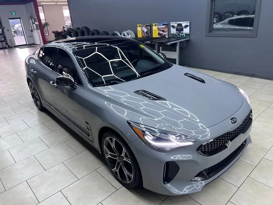 2018 Kia Stinger GT - Image 10 of 20