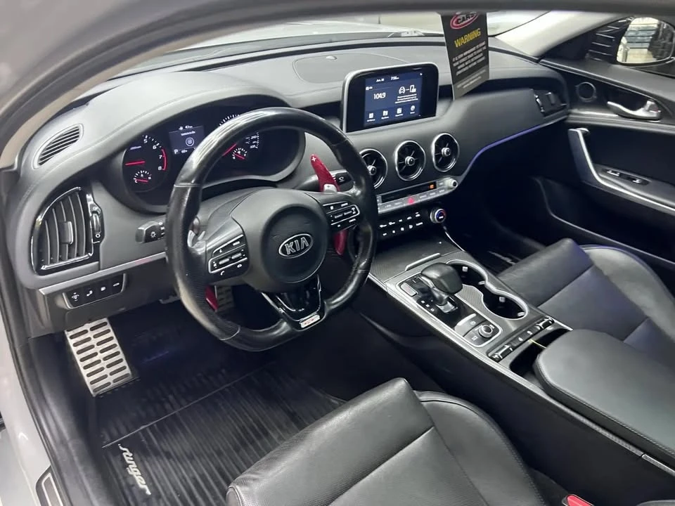 2018 Kia Stinger GT - Image 14 of 20