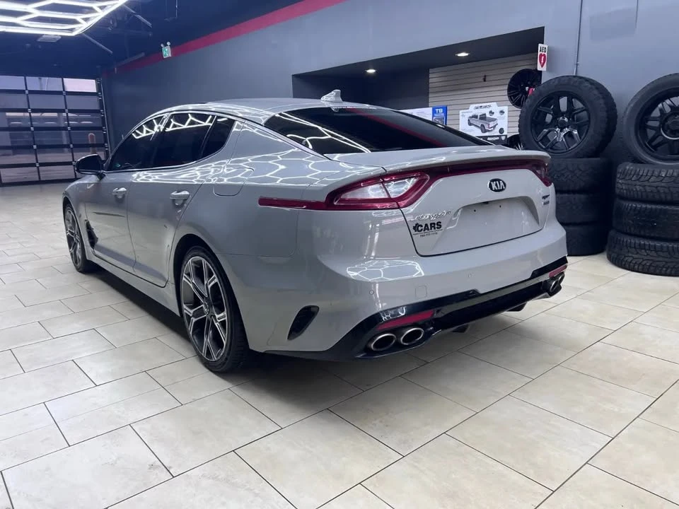 2018 Kia Stinger GT - Image 6 of 20
