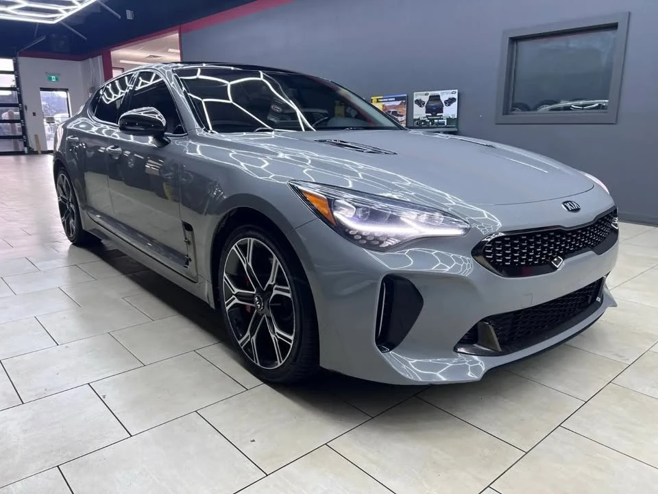 2018 Kia Stinger GT - Image 11 of 20