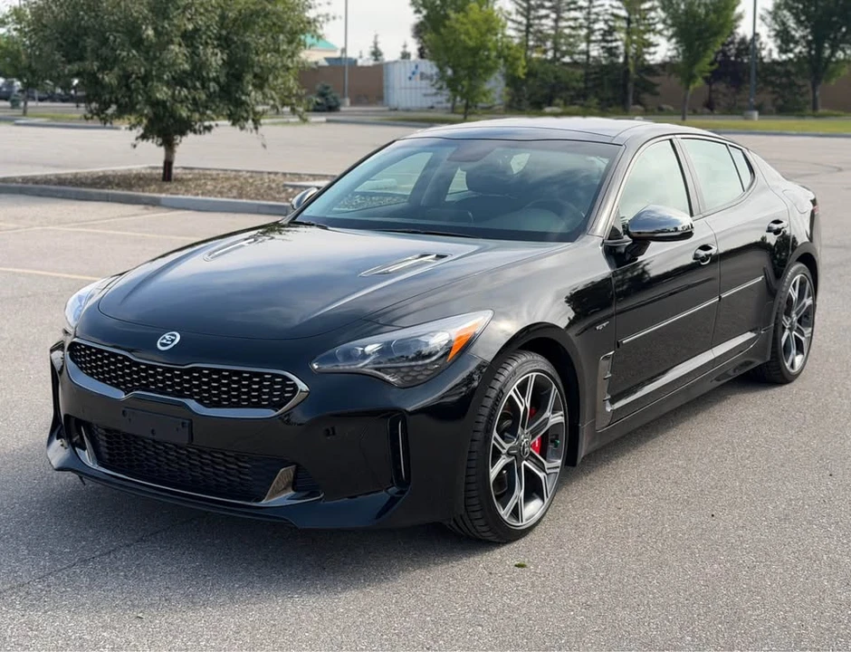 2018 Kia Stinger GT - Image 3 of 19