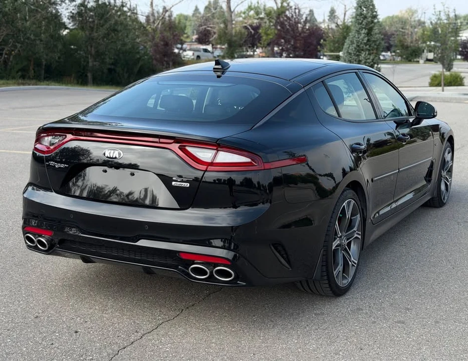 2018 Kia Stinger GT - Image 7 of 19
