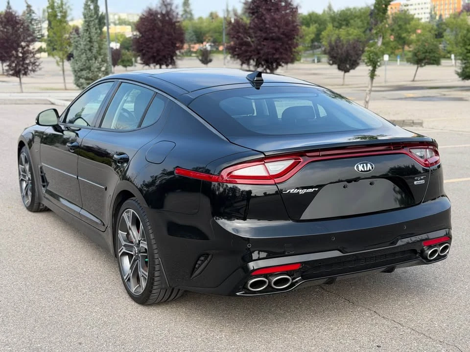 2018 Kia Stinger GT - Image 9 of 19