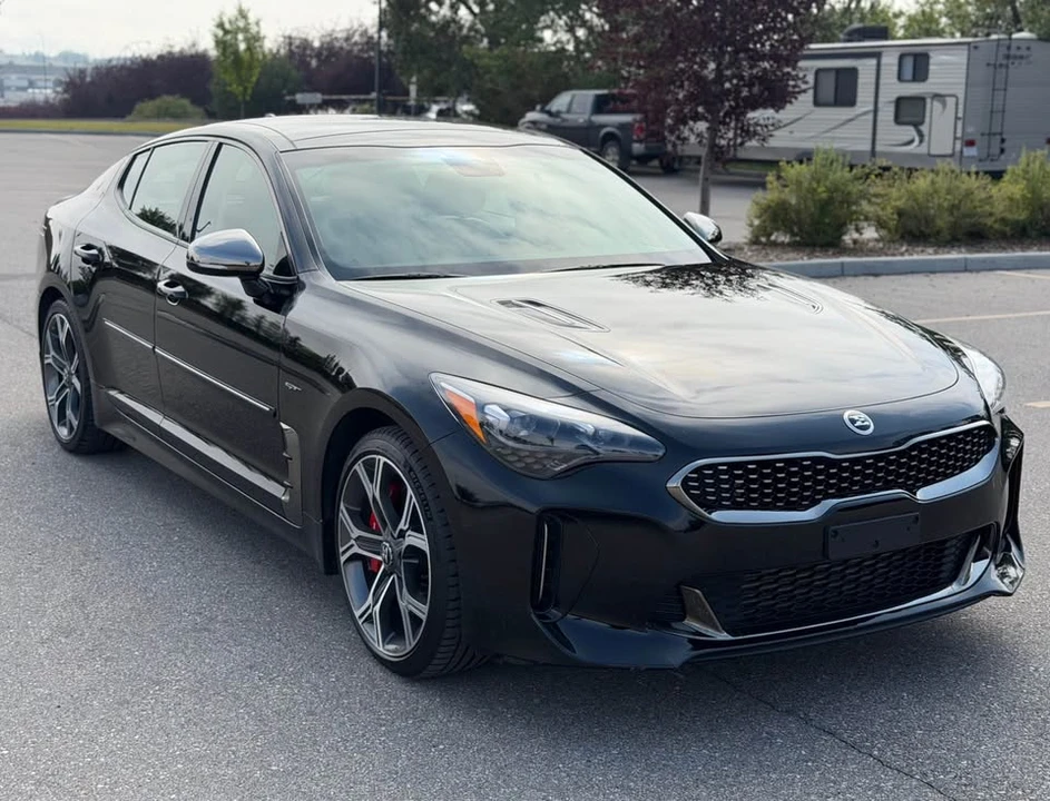 2018 Kia Stinger GT - Image 5 of 19