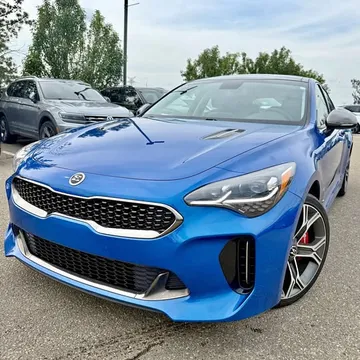 2018 Kia Stinger GT AWD