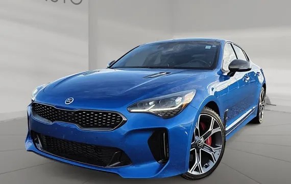 2018 Kia Stinger GT AWD