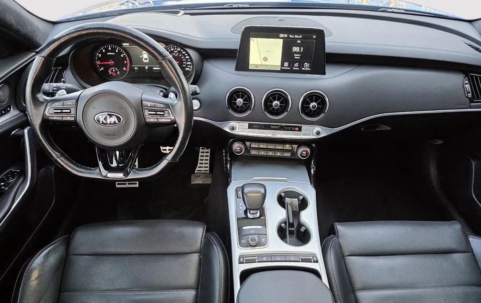 2018 Kia Stinger GT - Image 6 of 9
