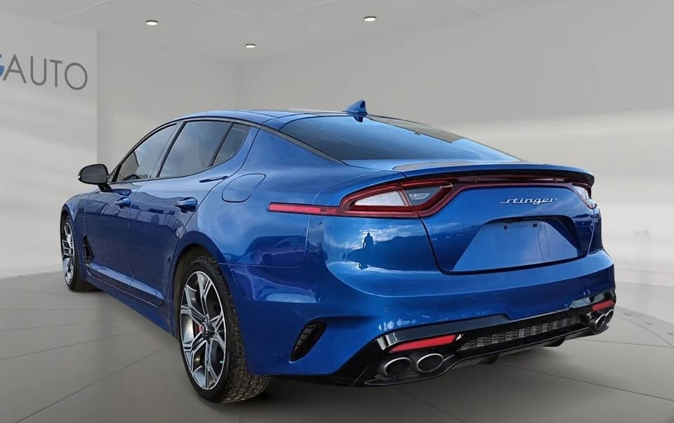 2018 Kia Stinger GT - Image 2 of 9