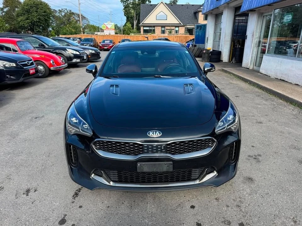 2018 Kia Stinger GT - Image 2 of 20