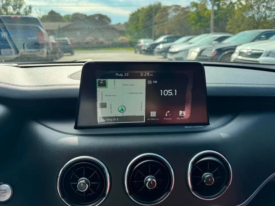 2018 Kia Stinger GT - Image 19 of 20