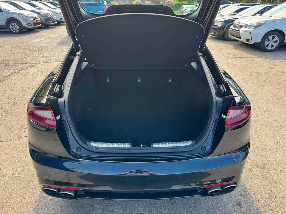 2018 Kia Stinger GT - Image 7 of 20