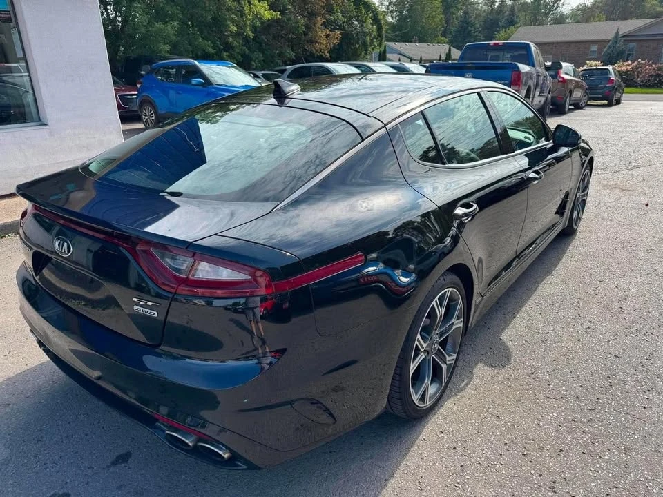 2018 Kia Stinger GT - Image 8 of 20