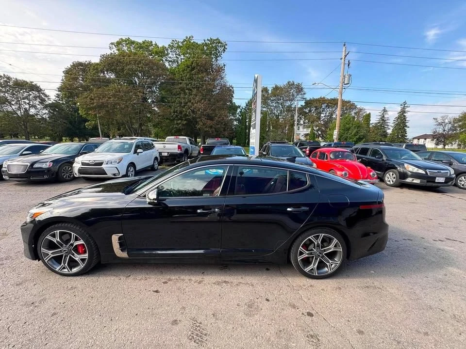 2018 Kia Stinger GT - Image 4 of 20