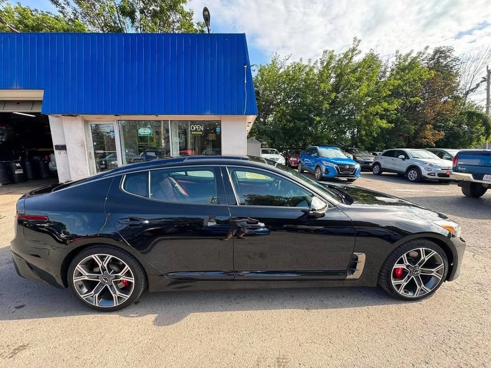 2018 Kia Stinger GT - Image 9 of 20