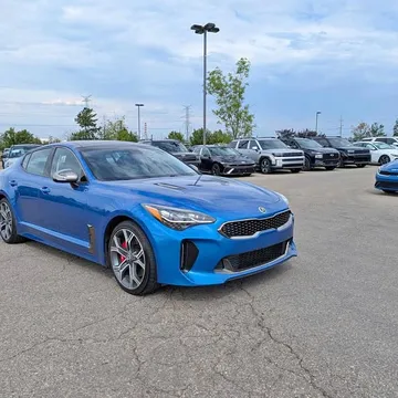 2018 Kia Stinger GT
