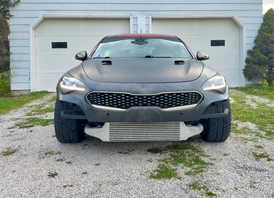 2018 Kia Stinger - Image 3 of 12