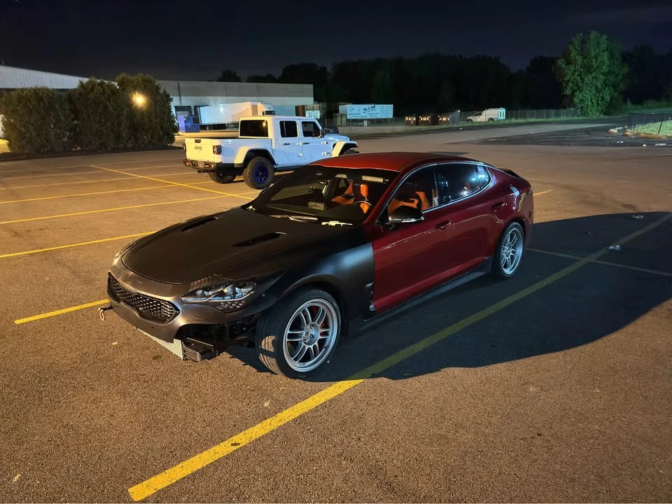 2018 Kia Stinger - Image 11 of 12