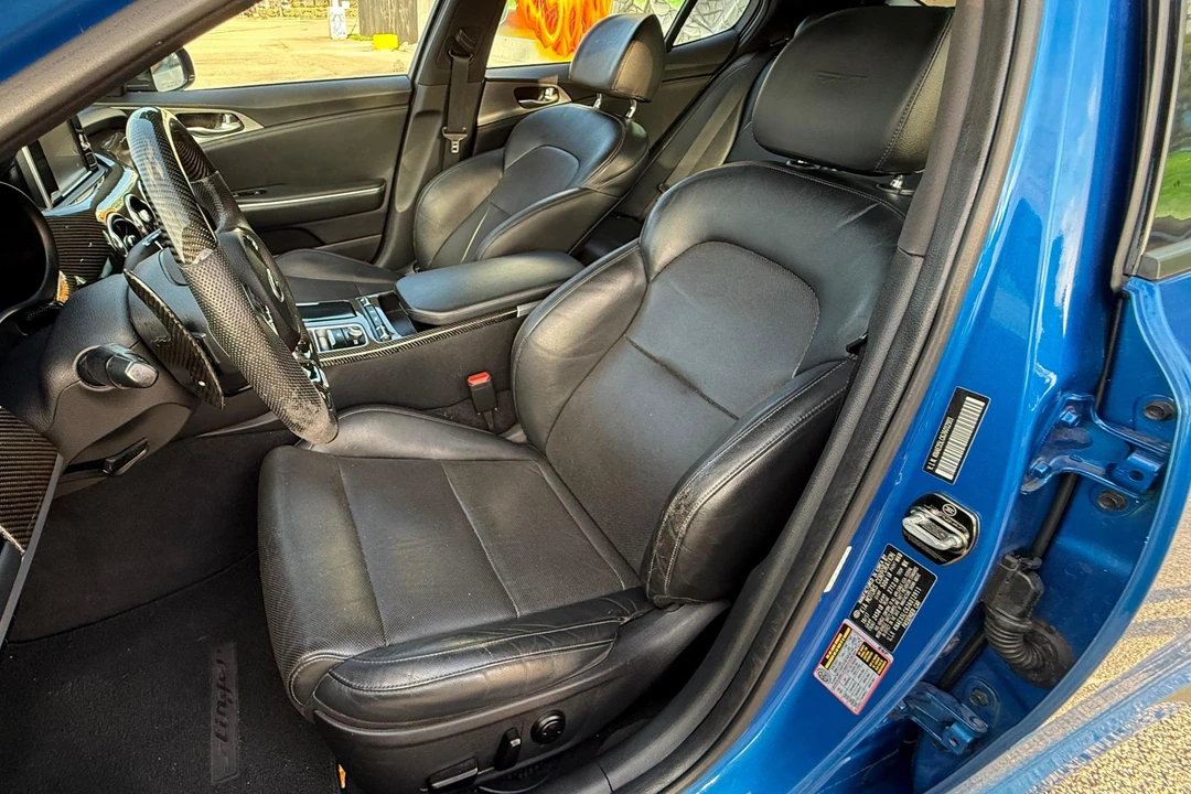 2018 Kia Stinger GT - Image 21 of 31