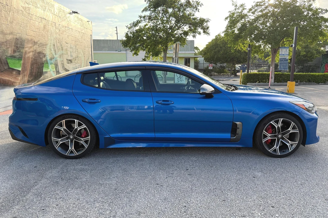 2018 Kia Stinger GT - Image 3 of 31