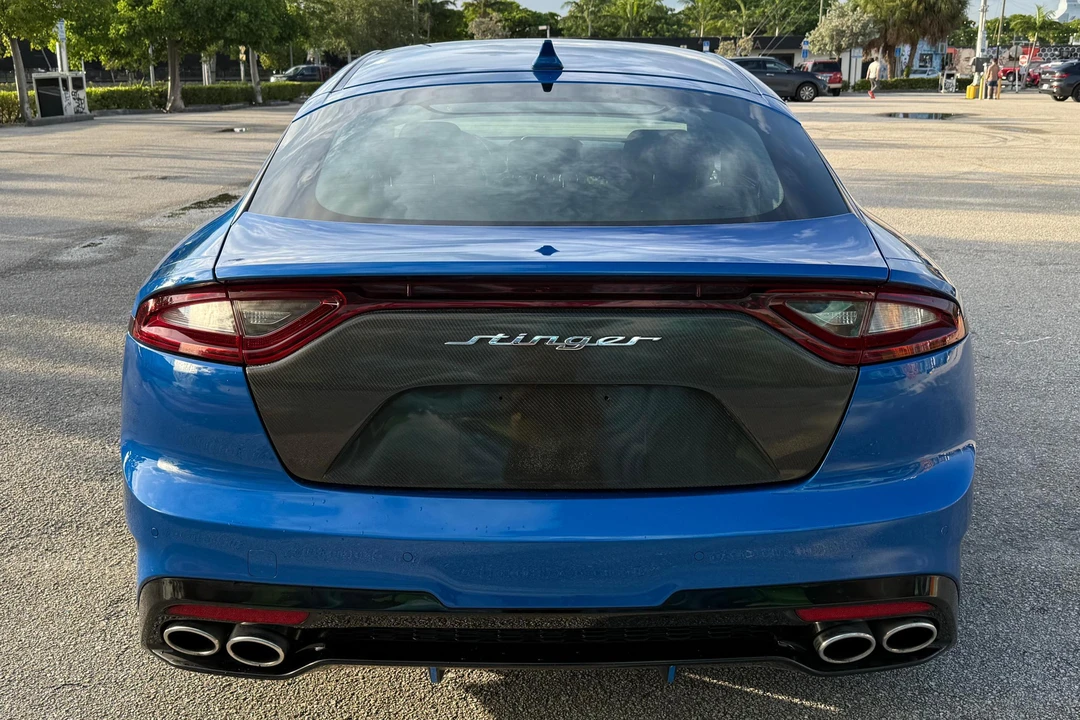 2018 Kia Stinger GT - Image 5 of 31