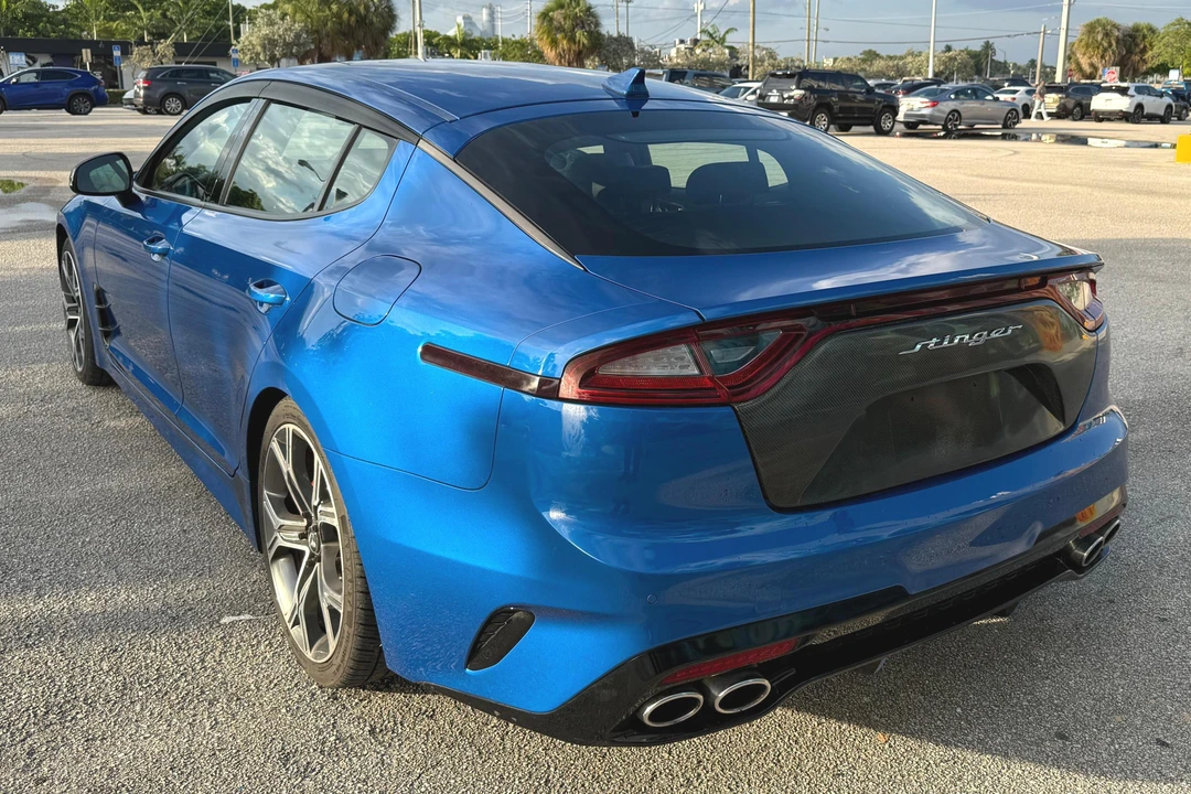2018 Kia Stinger GT - Image 4 of 31
