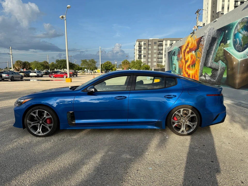 2018 Kia Stinger GT - Image 8 of 31