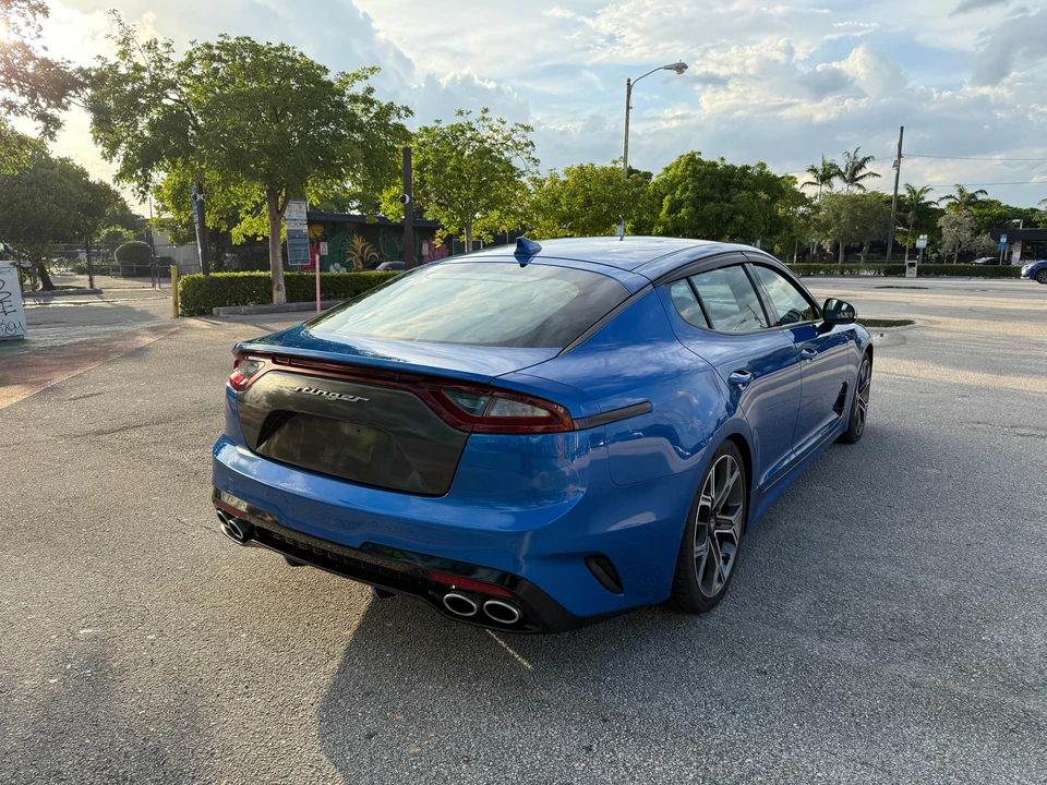 2018 Kia Stinger GT - Image 10 of 31