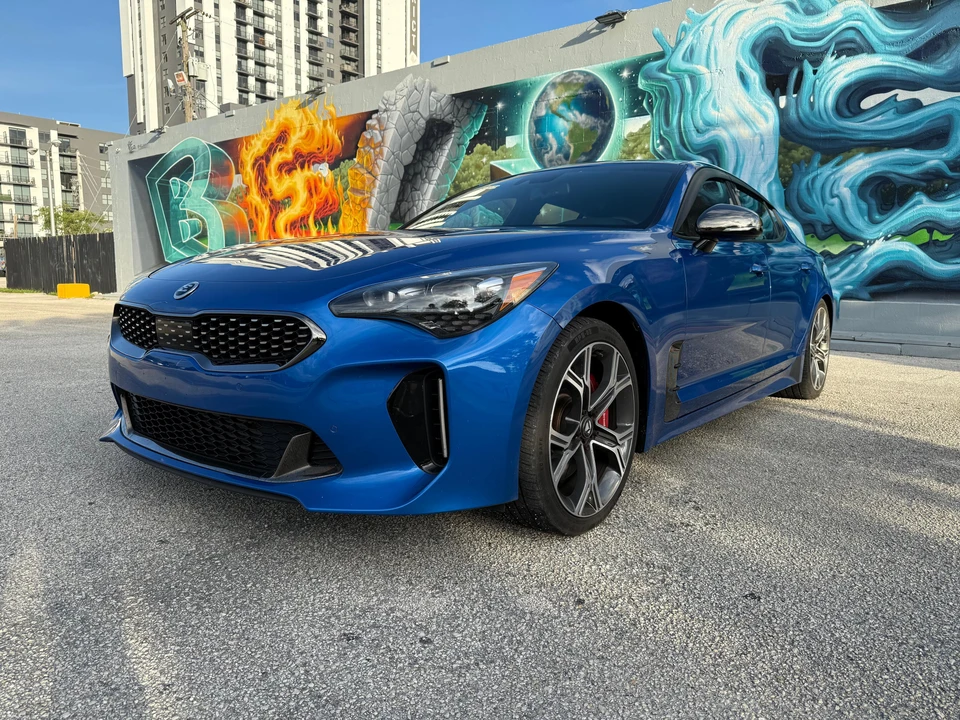 2018 Kia Stinger GT - Image 6 of 31