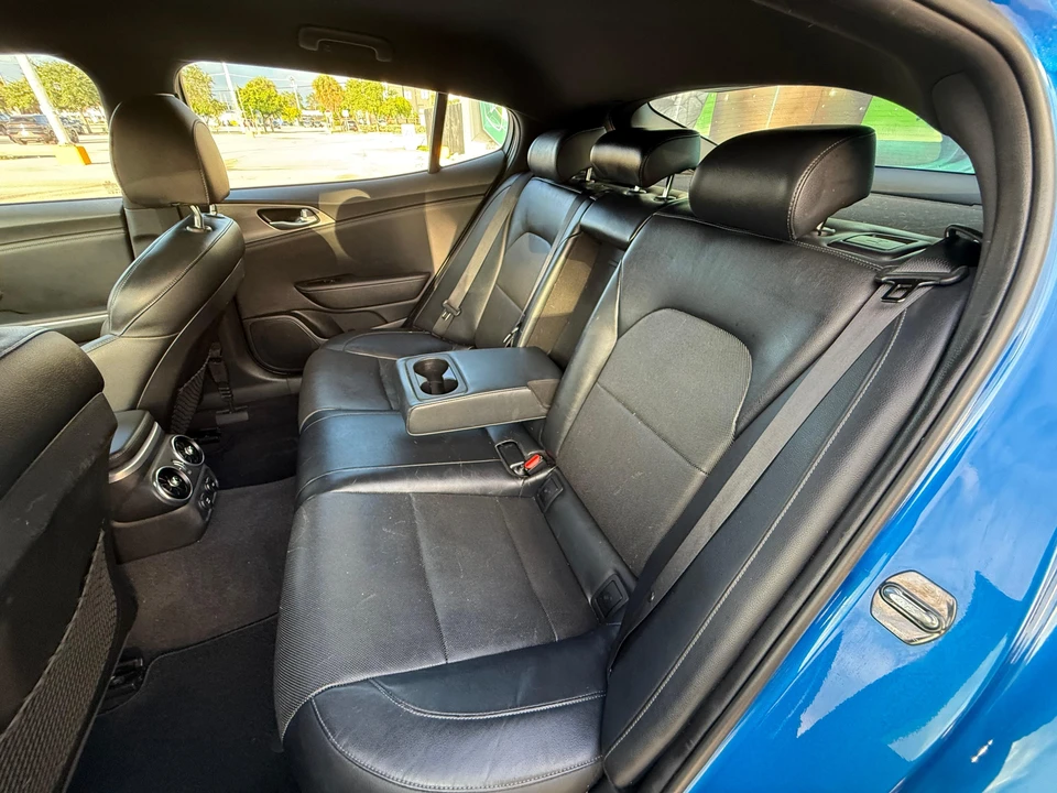 2018 Kia Stinger GT - Image 30 of 31
