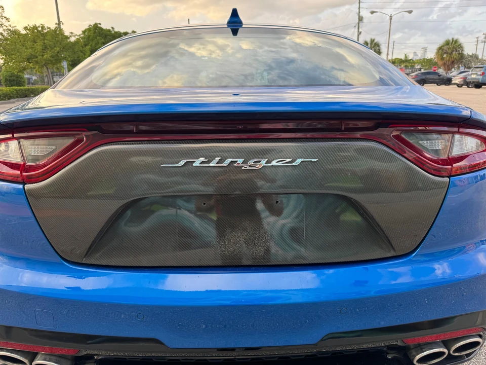 2018 Kia Stinger GT - Image 15 of 31