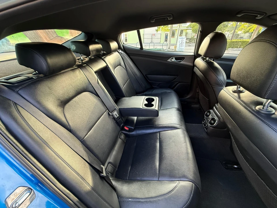 2018 Kia Stinger GT - Image 31 of 31