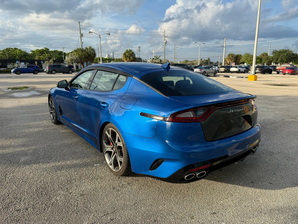 2018 Kia Stinger GT - Image 9 of 31